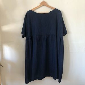 Noemiah Cecilia oversized dress